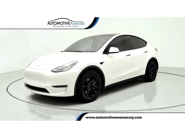SEMINUEVOS TESLA Model Y a Estados en autogozo