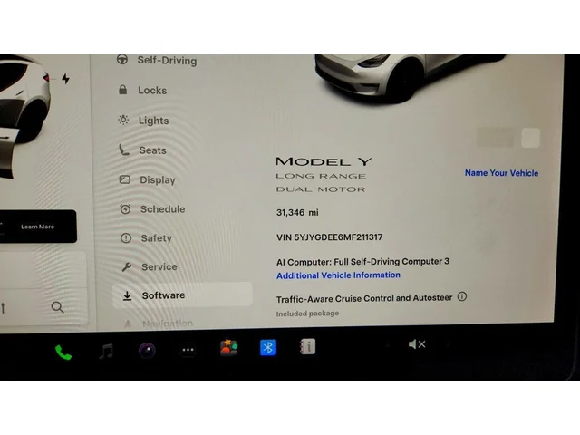 SEMINUEVOS TESLA Model Y a Estados en autogozo