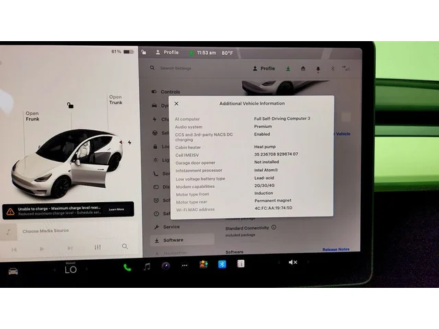 SEMINUEVOS TESLA Model Y a Estados en autogozo