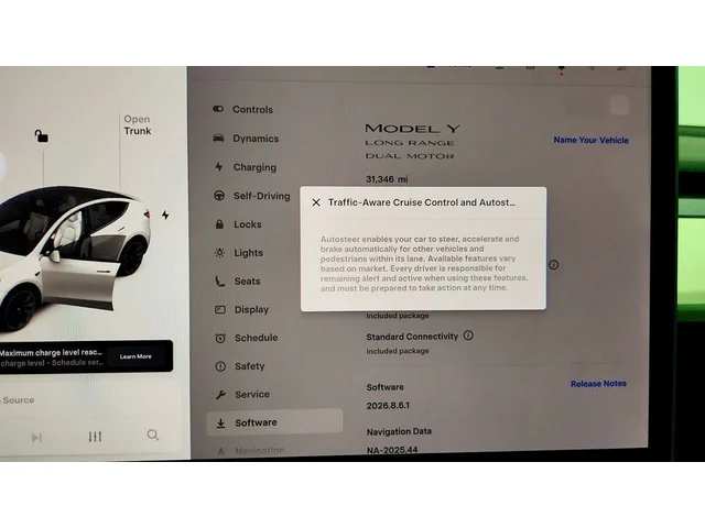 SEMINUEVOS TESLA Model Y a Estados en autogozo