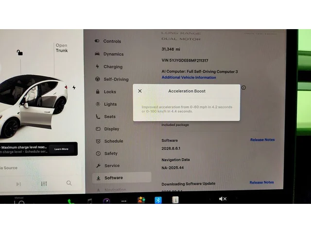 SEMINUEVOS TESLA Model Y a Estados en autogozo