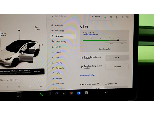 SEMINUEVOS TESLA Model Y a Estados en autogozo