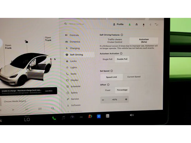 SEMINUEVOS TESLA Model Y a Estados en autogozo