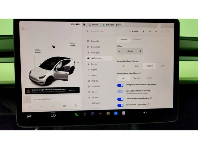 SEMINUEVOS TESLA Model Y a Estados en autogozo