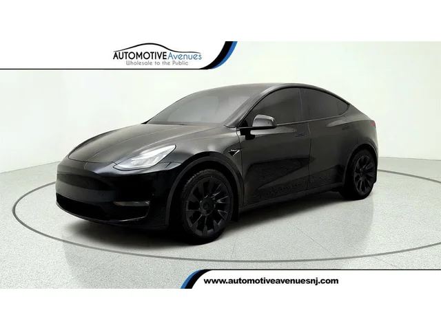 SEMINUEVOS TESLA Model Y a Estados en autogozo