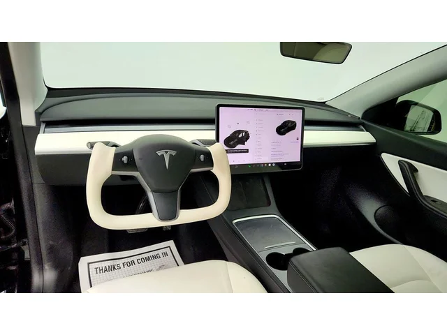 SEMINUEVOS TESLA Model Y a Estados en autogozo