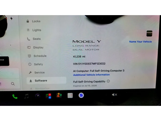 SEMINUEVOS TESLA Model Y a Estados en autogozo