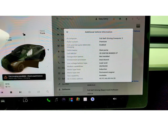 SEMINUEVOS TESLA Model Y a Estados en autogozo