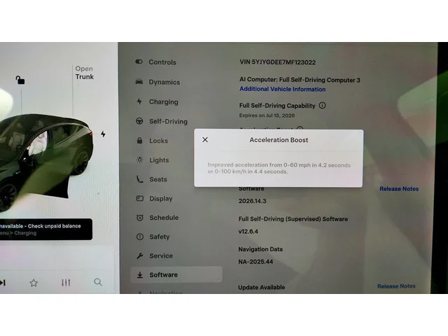 SEMINUEVOS TESLA Model Y a Estados en autogozo
