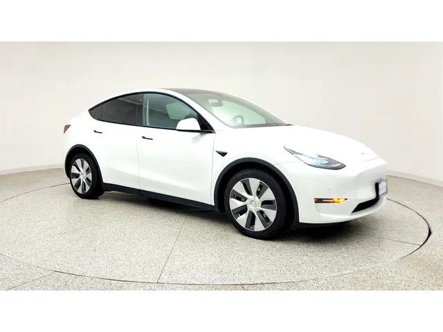 SEMINUEVOS TESLA Model Y a Estados en autogozo