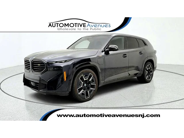 SEMINUEVOS BMW XM a Estados en autogozo