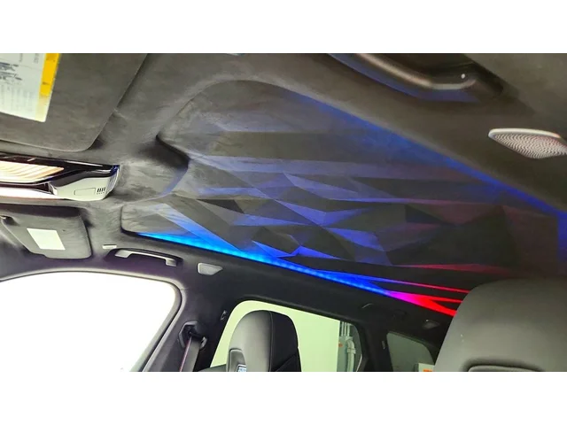 SEMINUEVOS BMW XM a Estados en autogozo