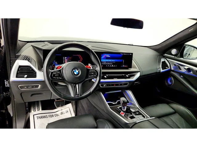 SEMINUEVOS BMW XM a Estados en autogozo