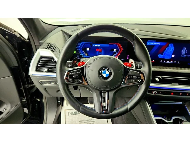 SEMINUEVOS BMW XM a Estados en autogozo