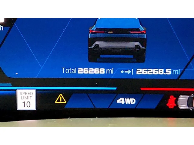 SEMINUEVOS BMW XM a Estados en autogozo