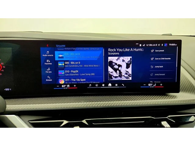 SEMINUEVOS BMW XM a Estados en autogozo