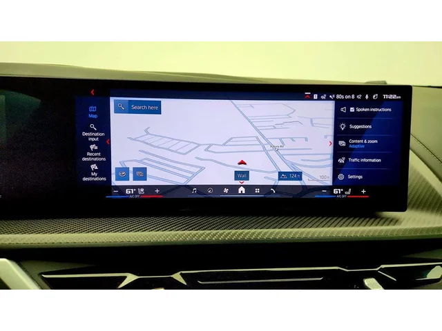 SEMINUEVOS BMW XM a Estados en autogozo