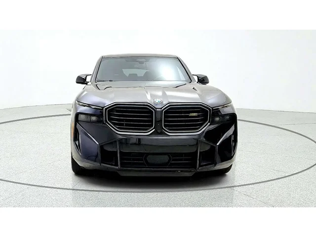SEMINUEVOS BMW XM a Estados en autogozo