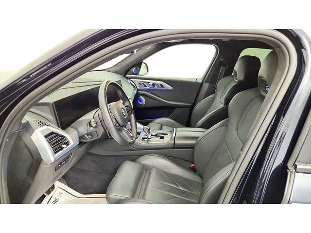 SEMINUEVOS BMW XM a Estados en autogozo