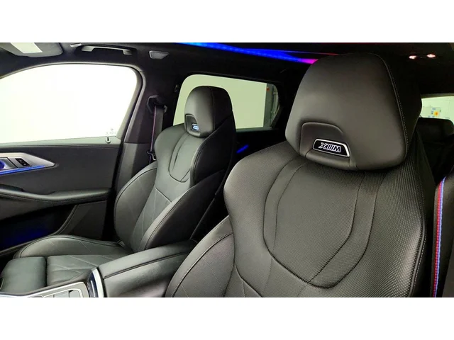 SEMINUEVOS BMW XM a Estados en autogozo
