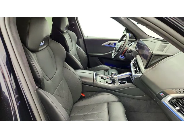 SEMINUEVOS BMW XM a Estados en autogozo