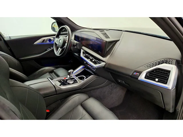SEMINUEVOS BMW XM a Estados en autogozo