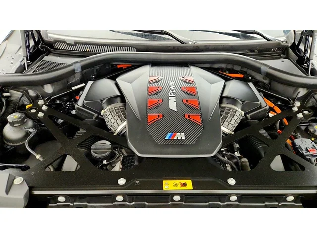 SEMINUEVOS BMW XM a Estados en autogozo