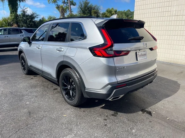 SEMINUEVOS HONDA CR-V HYBRID a Estados en autogozo