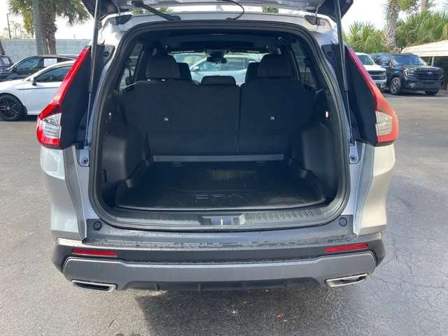 SEMINUEVOS HONDA CR-V HYBRID a Estados en autogozo