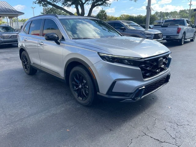 SEMINUEVOS HONDA CR-V HYBRID a Estados en autogozo