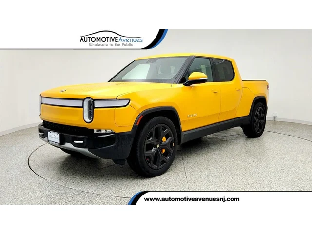 SEMINUEVOS RIVIAN R1T a Estados en autogozo