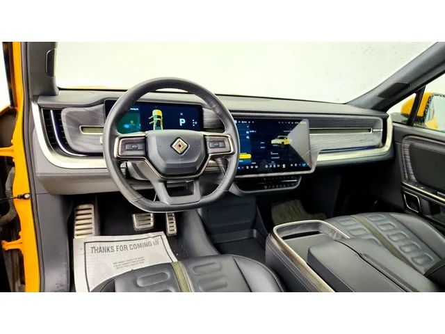 SEMINUEVOS RIVIAN R1T a Estados en autogozo