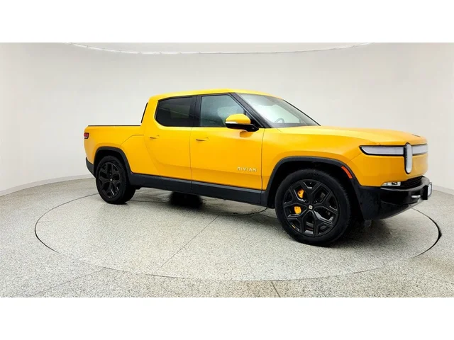 SEMINUEVOS RIVIAN R1T a Estados en autogozo