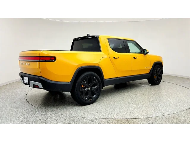 SEMINUEVOS RIVIAN R1T a Estados en autogozo
