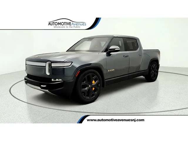 SEMINUEVOS RIVIAN R1T a Estados en autogozo