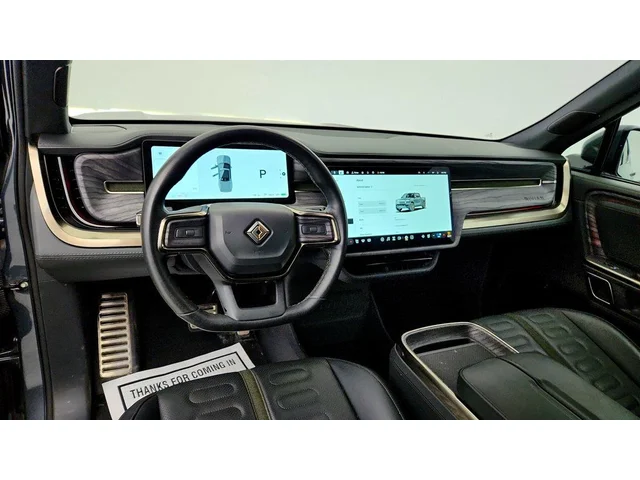 SEMINUEVOS RIVIAN R1T a Estados en autogozo
