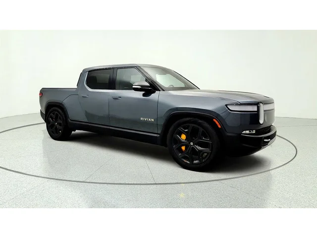 SEMINUEVOS RIVIAN R1T a Estados en autogozo