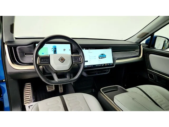 SEMINUEVOS RIVIAN R1T a Estados en autogozo