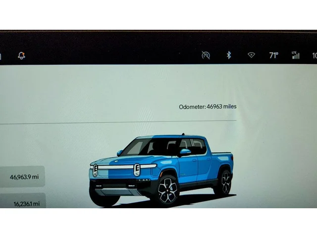 SEMINUEVOS RIVIAN R1T a Estados en autogozo