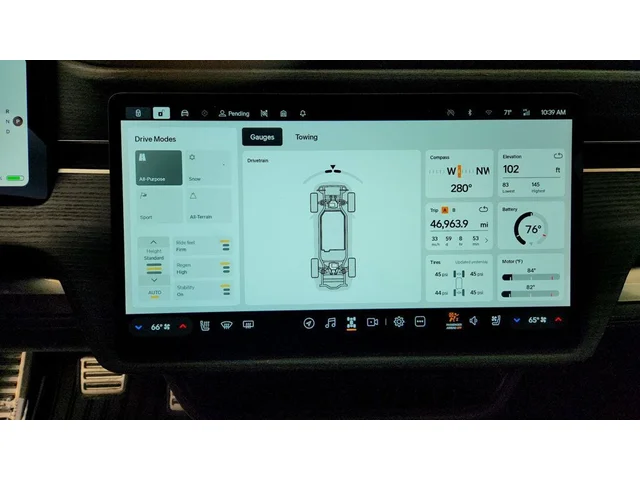 SEMINUEVOS RIVIAN R1T a Estados en autogozo