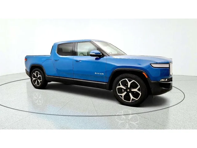 SEMINUEVOS RIVIAN R1T a Estados en autogozo