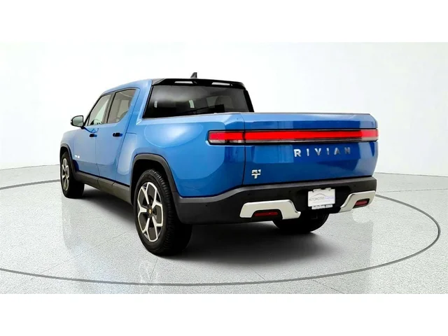 SEMINUEVOS RIVIAN R1T a Estados en autogozo