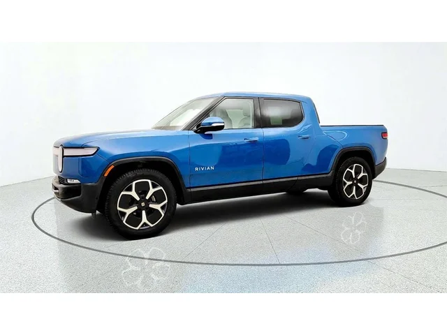 SEMINUEVOS RIVIAN R1T a Estados en autogozo