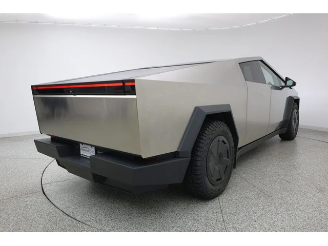 SEMINUEVOS TESLA Cybertruck a Estados en autogozo