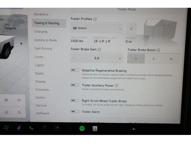 SEMINUEVOS TESLA Cybertruck a Estados en autogozo