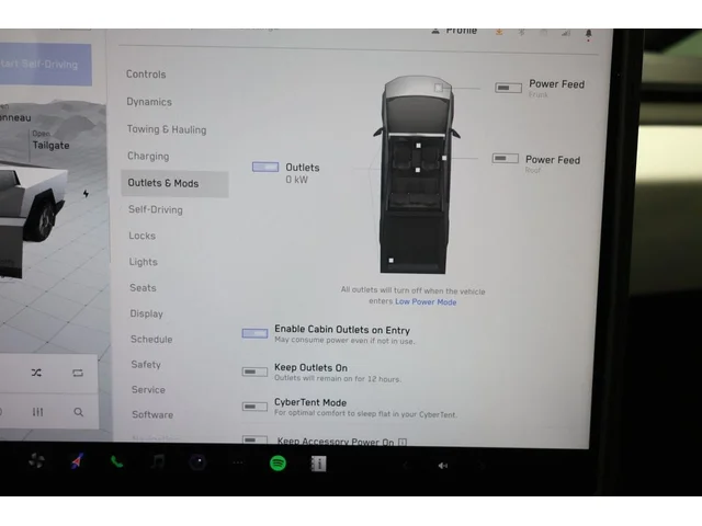 SEMINUEVOS TESLA Cybertruck a Estados en autogozo