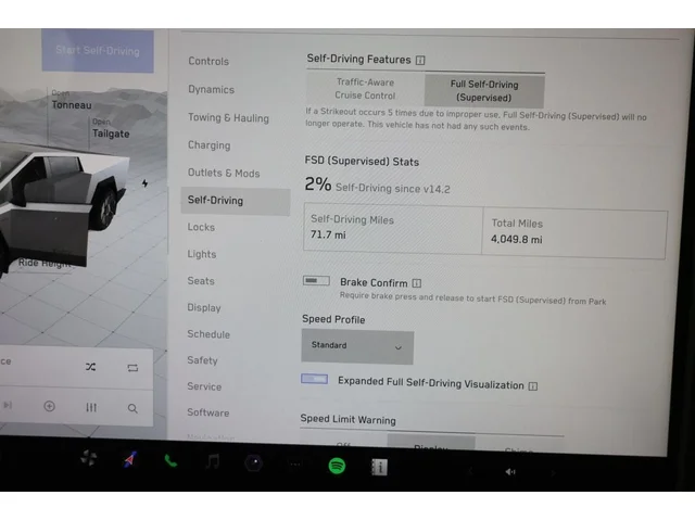 SEMINUEVOS TESLA Cybertruck a Estados en autogozo