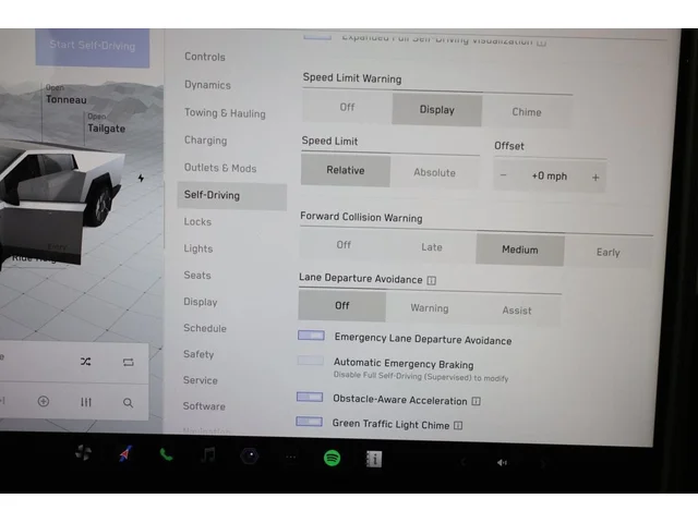 SEMINUEVOS TESLA Cybertruck a Estados en autogozo