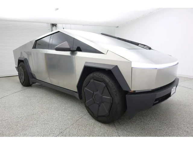 SEMINUEVOS TESLA Cybertruck a Estados en autogozo