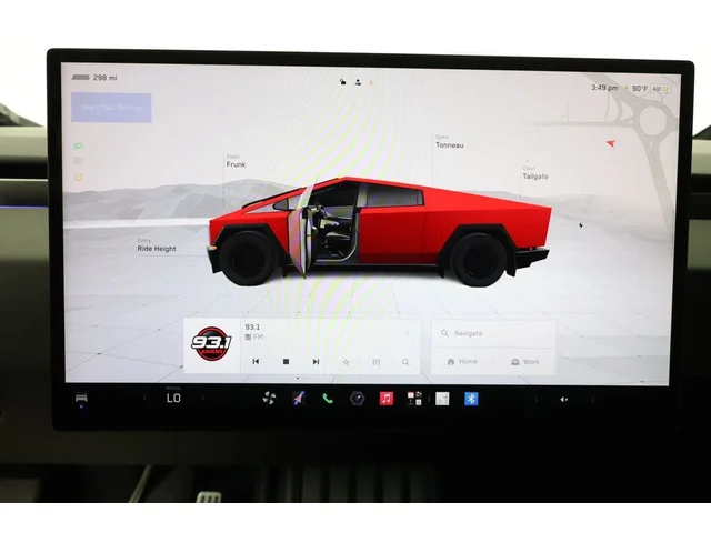 SEMINUEVOS TESLA Cybertruck a Estados en autogozo